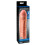 Mega 3" Extension hautfarben hell 1
