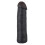 Big Penis Sleeve schwarz 3
