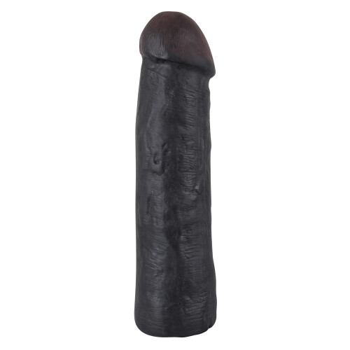 Big Penis Sleeve schwarz 2