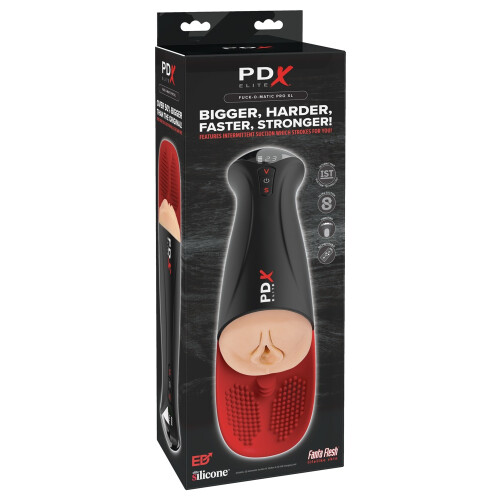 Fuck-O-Matic Pro XL schwarz