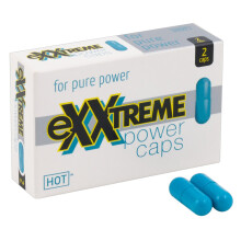 Exxtreme Power Caps 2 Stück