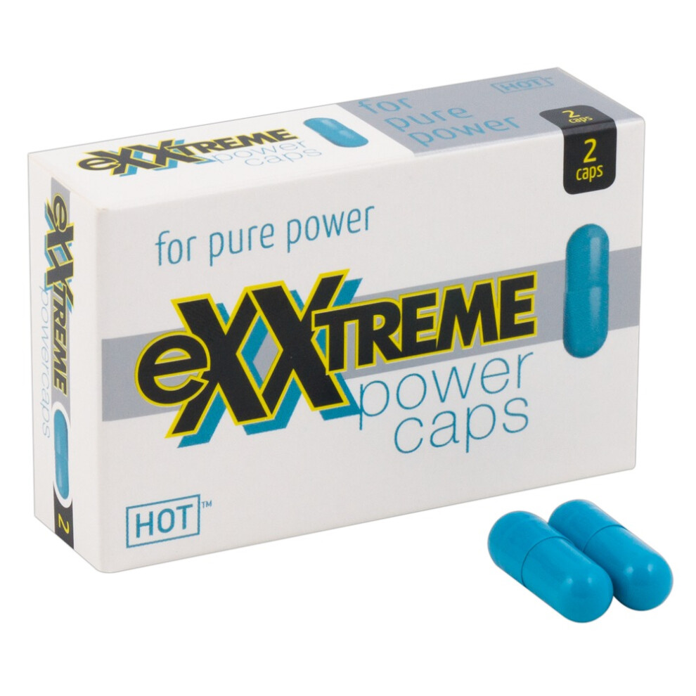 Exxtreme Power Caps 2 StÃ¼ck