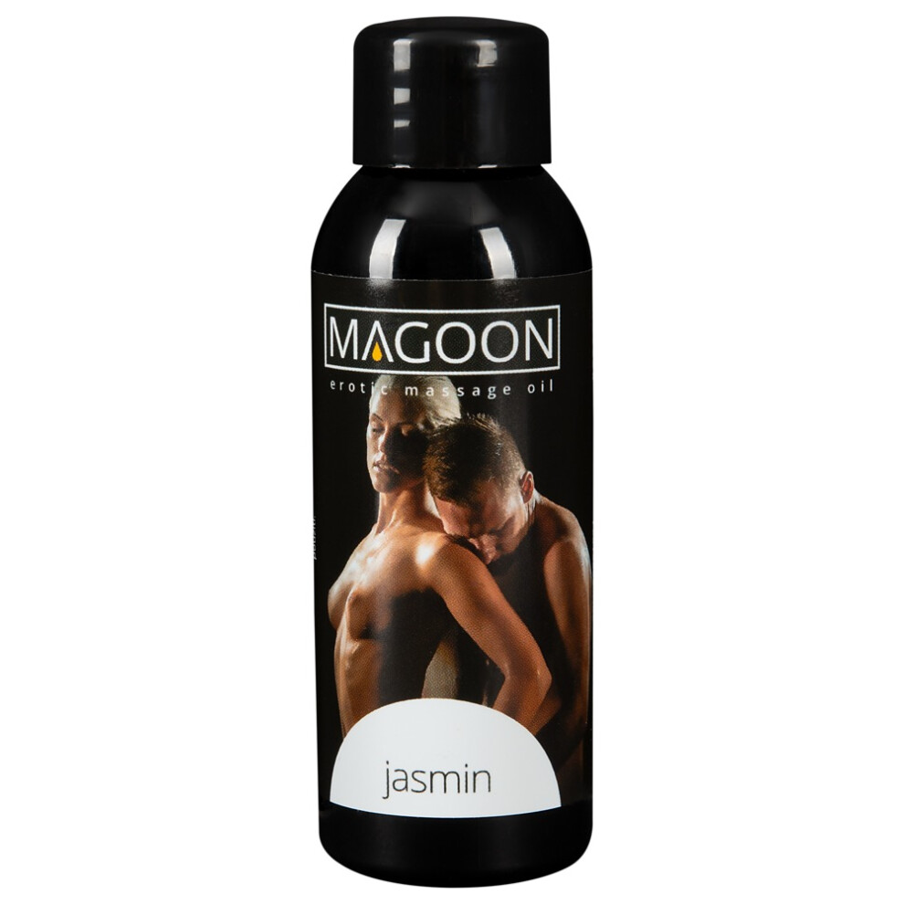 Magoon Erotic Massage Oil Jasmine 50 Ml