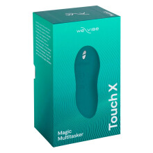 WeVibe Touch X Grøn Fløjlsklitorisstimulator