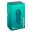 WeVibe Touch X Grøn Fløjlsklitorisstimulator 1
