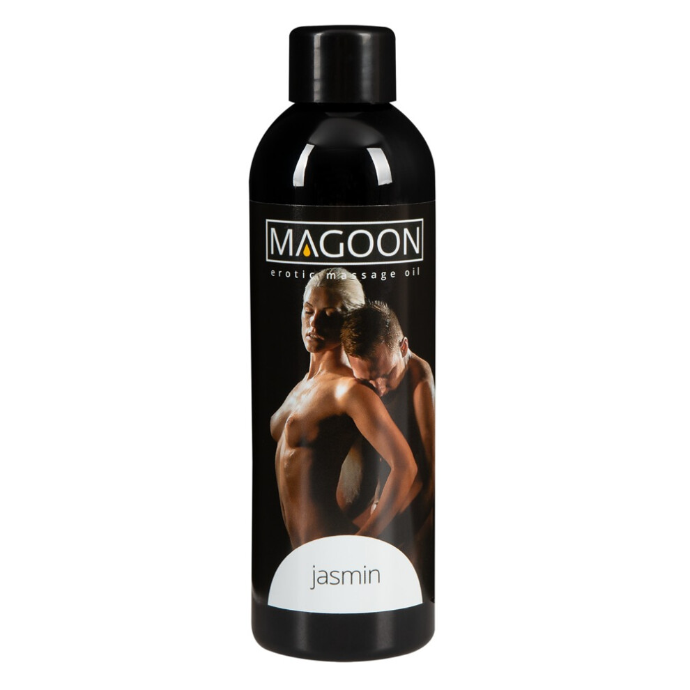 Magoon Erotic Massage Oil Jasmine 200 Ml