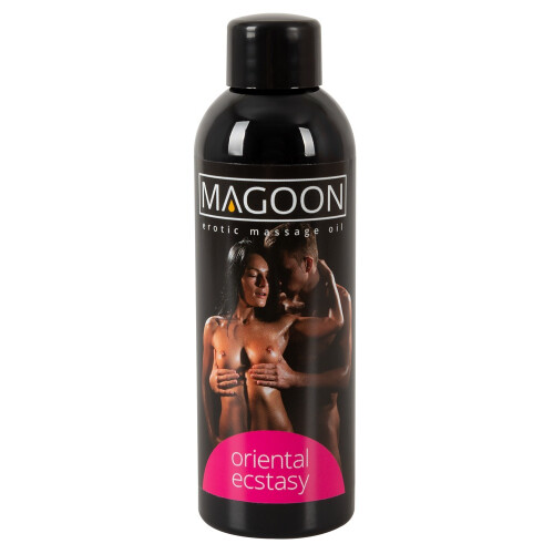 Erotic Massage Oil Oriental Ecstasy 100 ml