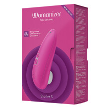 Starlet 3 pink