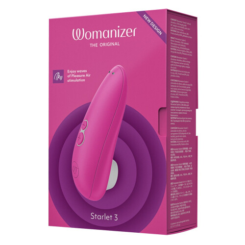 Starlet 3 pink