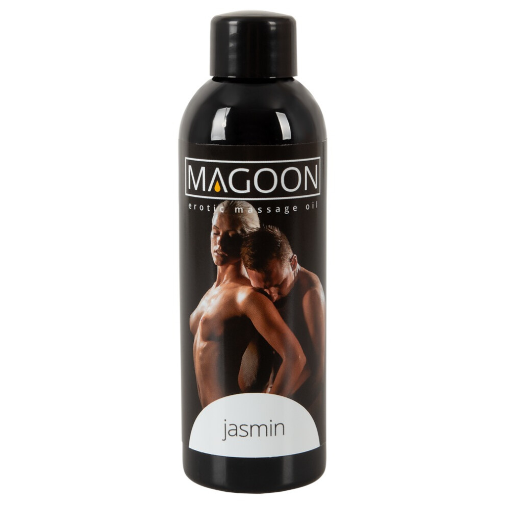 Magoon Erotic Massage Oil Jasmine 100 Ml
