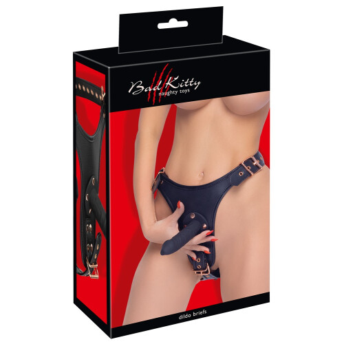 Dildo briefs S/M