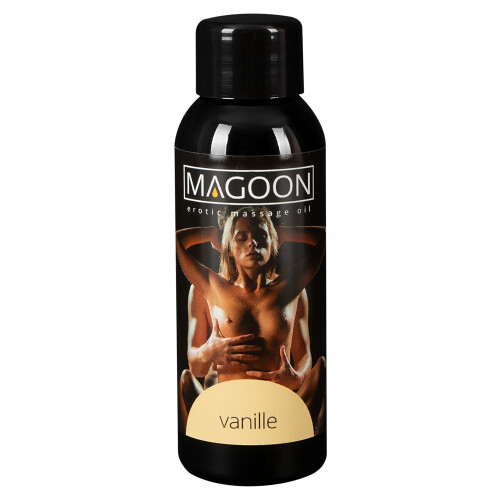 Erotic Massage Oil Vanilla 50 ml