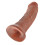 8" Cock Tan 5