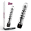 GLOSSY - LENNY VIBRATOR BLACK 1
