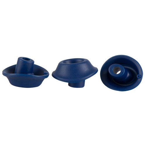 Heads Pack of 3 Blueberry blau 1