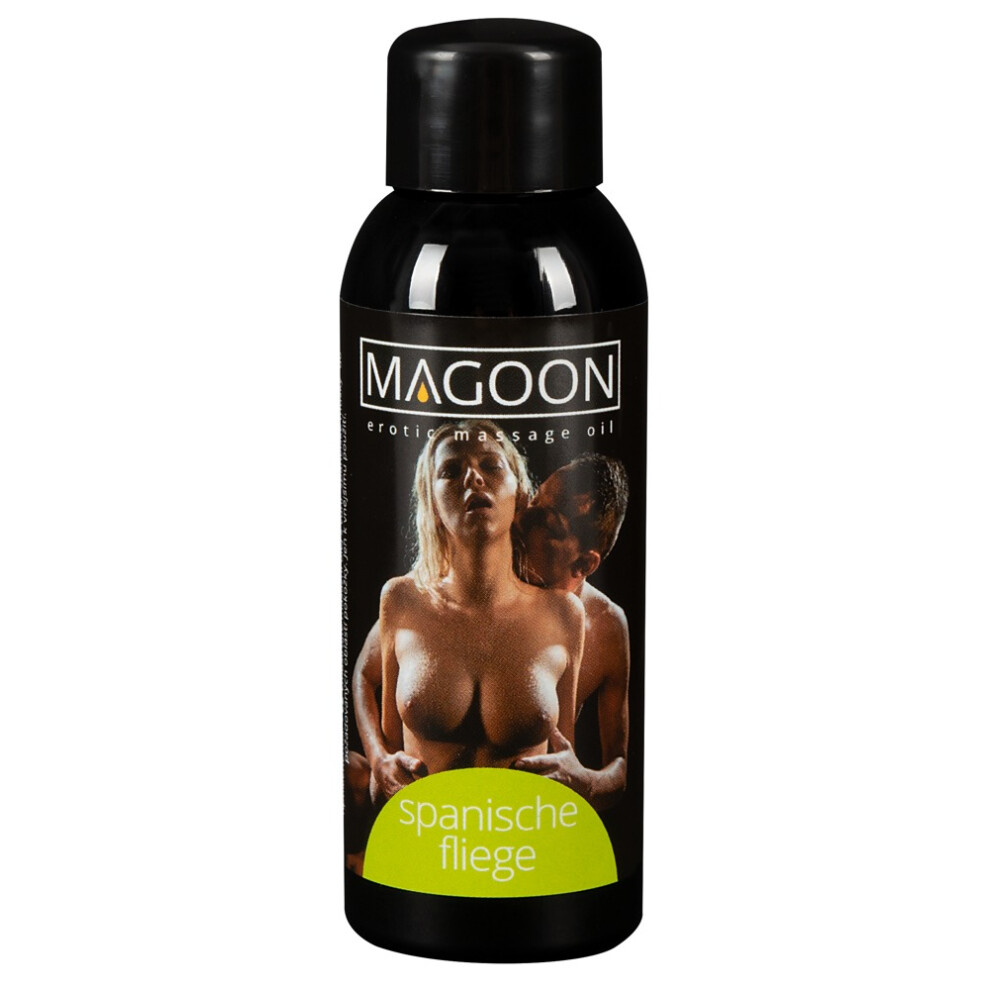 Magoon Erotic Massage Oil Spanish Fly 50 Ml
