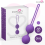 MORESSA - OSIAN THREE PREMIUM LILAC SILICONE 1