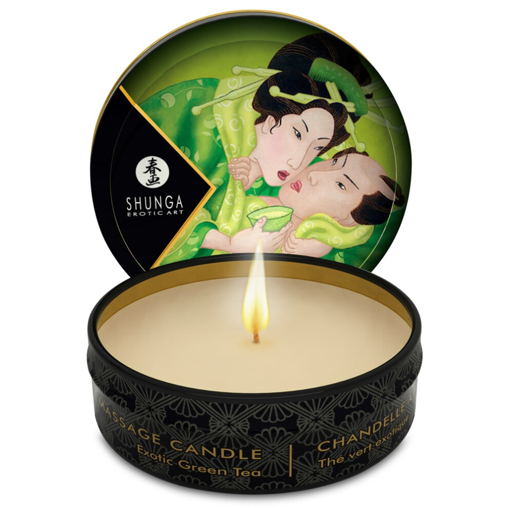 Shunga Mini Massage Candle 30 Ml