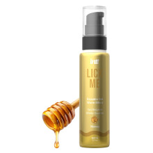 INTT - LICK ME HONEY EDIBLE GEL HEAT EFFECT