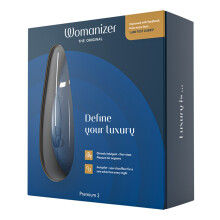 Premium 2 blau