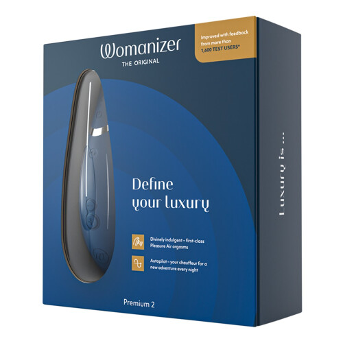 Premium 2 blau