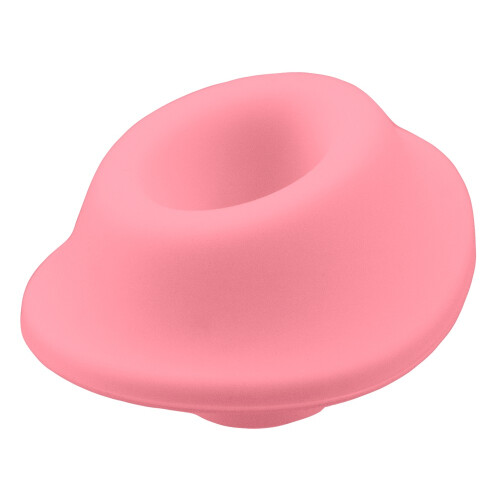 Heads Pack of 3 Pink rosa 2