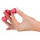Heads Pack of 3 Raspberry rosa 3
