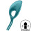 SATISFYER - SWORDSMAN RING VIBRATOR GREEN VERDE 1