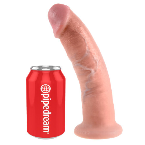 Cock 9" Black 1
