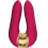 Shunga Aiko Hindbærmassageapparat 1