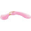 SHUNGA - ZOA INTIMATE MASSAGER BLACK rosa 1