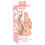 Dildo with movable Skin 24,7cm 1