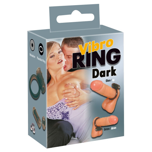 Vibrating Cock Ring 1 Stück