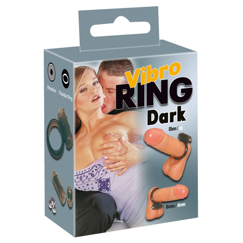 You2toys Vibrating Cock Ring 1 Stã¼Ck