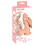 Dildo with movable Skin 19,9cm 1