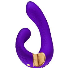 SHUNGA - MIYO INTIMATE MASSAGER PINK VIOLETA
