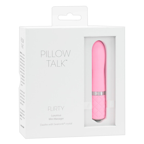 Pillow Talk Flirty rosa