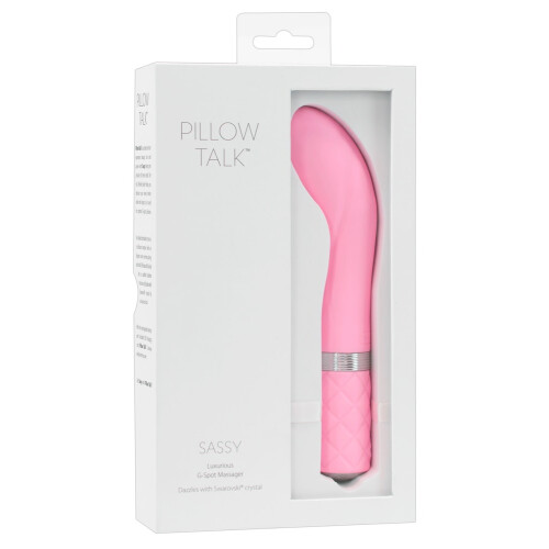 Pillow Talk Sassy rosa