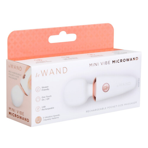 Mini Vibe Microwand weiß