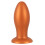 Soft Butt Plug with suction cup braun 2