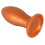 Soft Butt Plug with suction cup braun 4