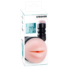 Style Masturbator hautfarben hell