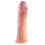 Cock 10" brown 3