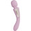 LELO LELO - SWITCH VIBRATOR WANDA DOUBLE STIMULATION LILAC One Size 1