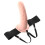 8“ Hollow Strap-on hautfarben hell 2