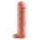 Perfect 2" Extension with Ball Strap hautfarben hell 2
