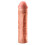 Mega 3" Extension hautfarben hell 2
