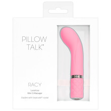 Racy Luxurious Mini Massager rosa