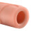Mega 3" Extension hautfarben hell 3
