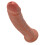 8" Cock brown 4